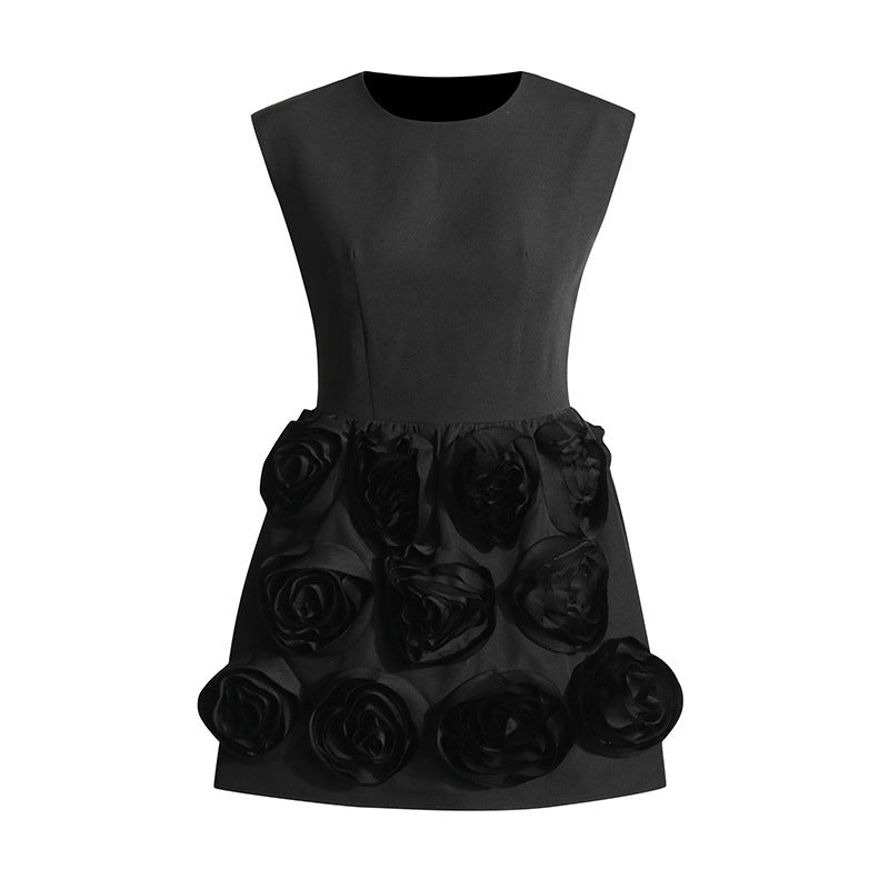 „Rosalia“ Sleeveless Dress