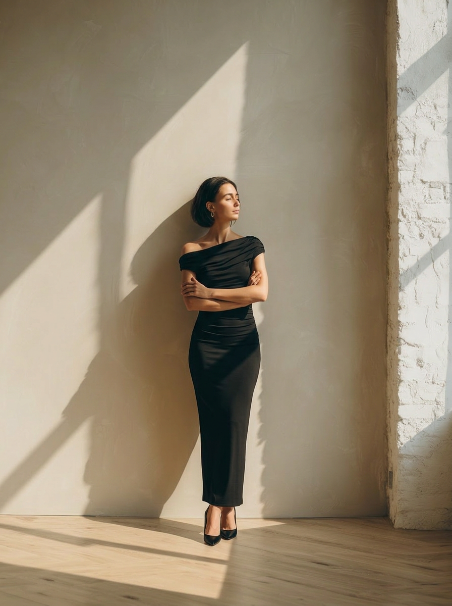 „Elara“ Maxi Dress