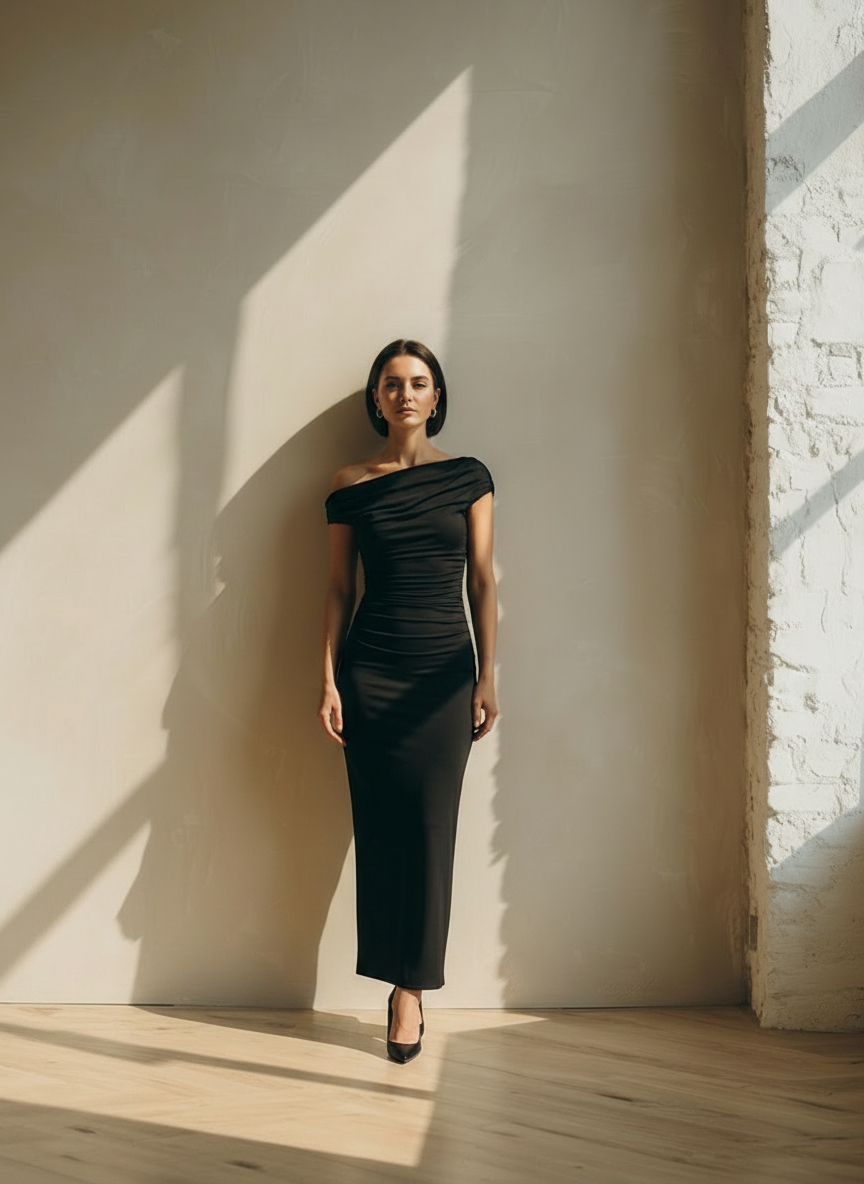 „Elara“ Maxi Dress