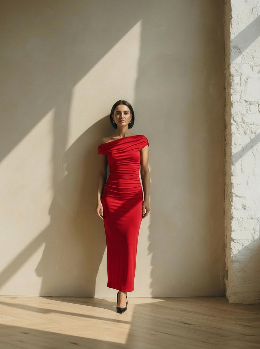 „Elara“ Maxi Dress