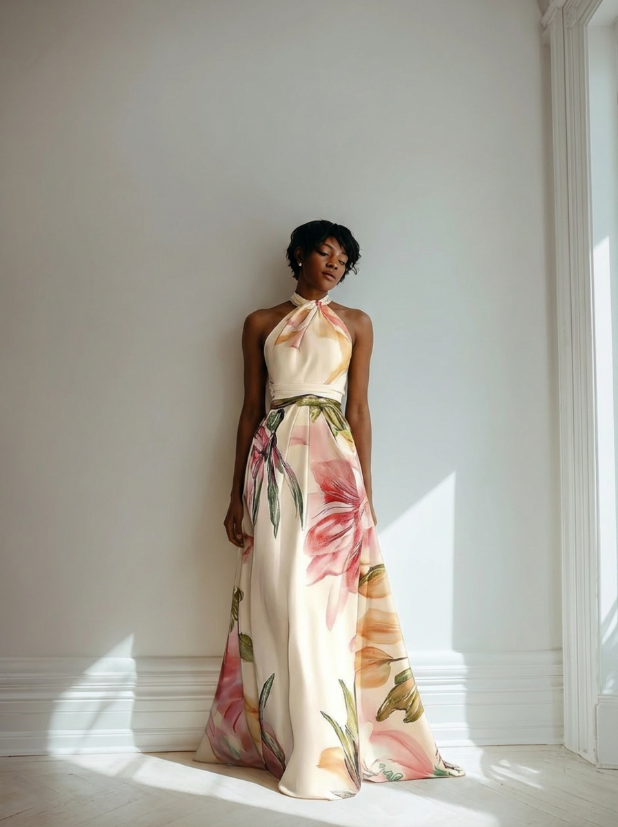 „Flora“ Dress