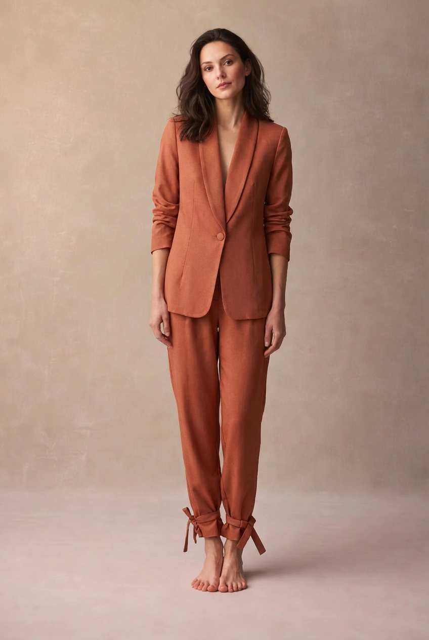 „Selene“ Tailored Set
