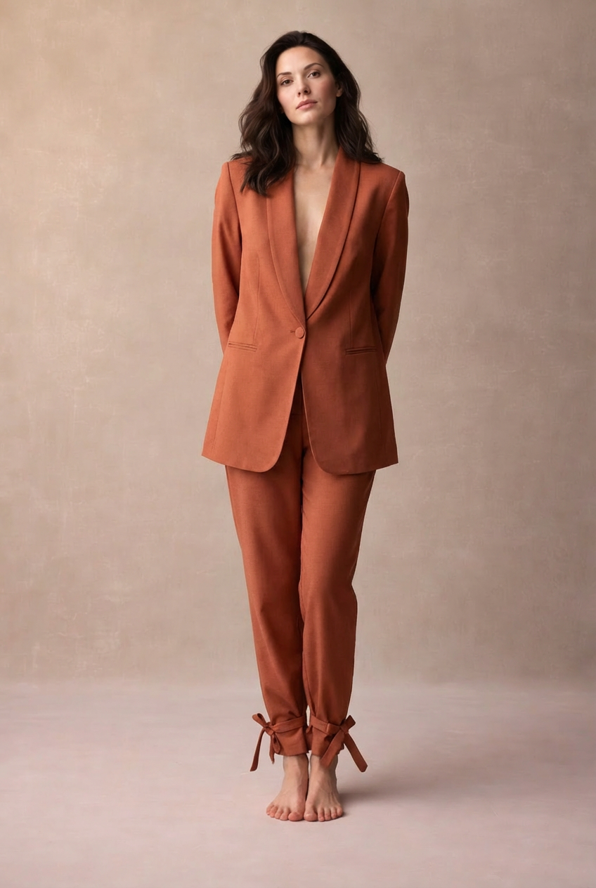 „Selene“ Tailored Set