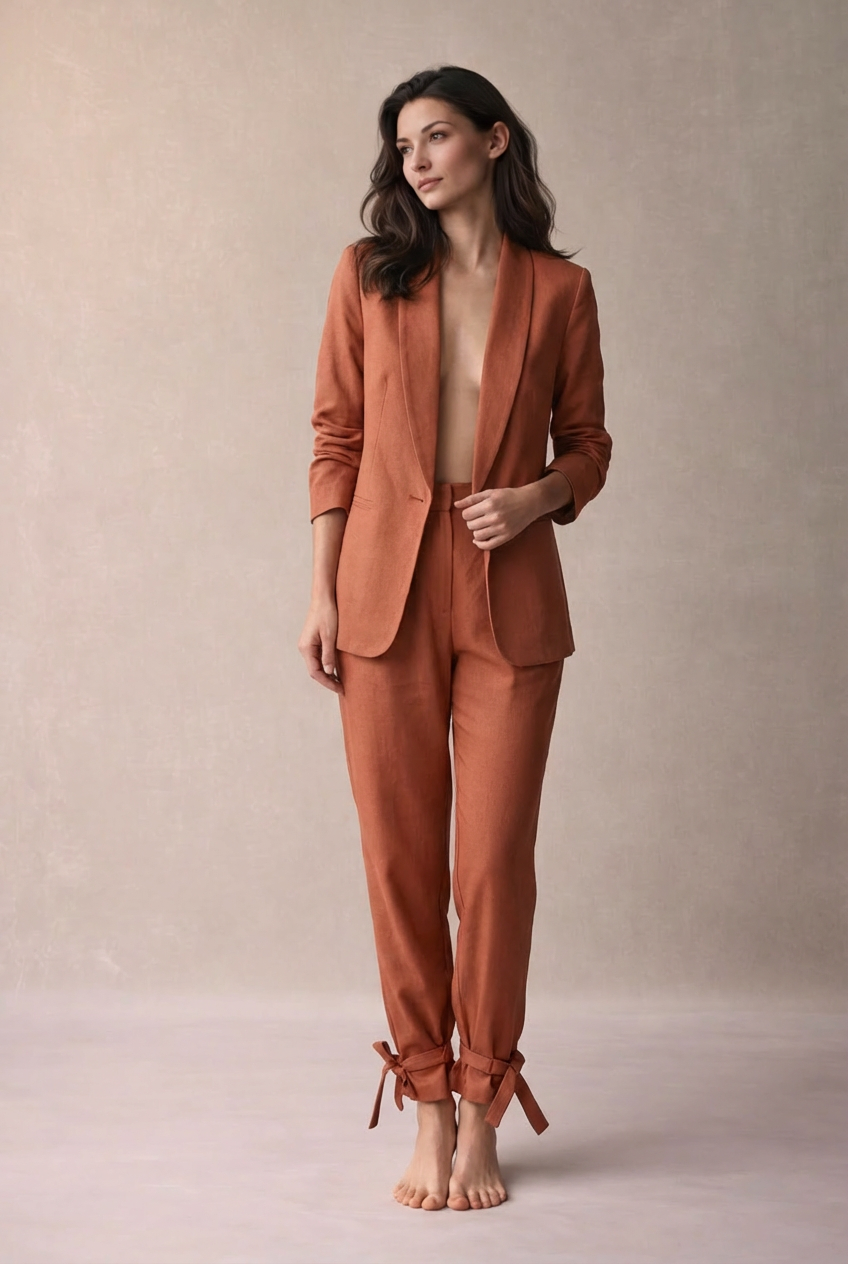„Selene“ Tailored Set