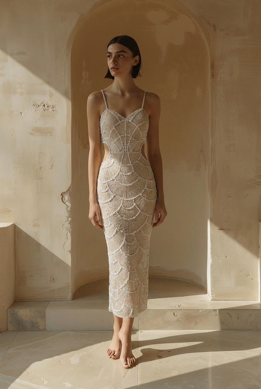 „Seraphielle“ Dress