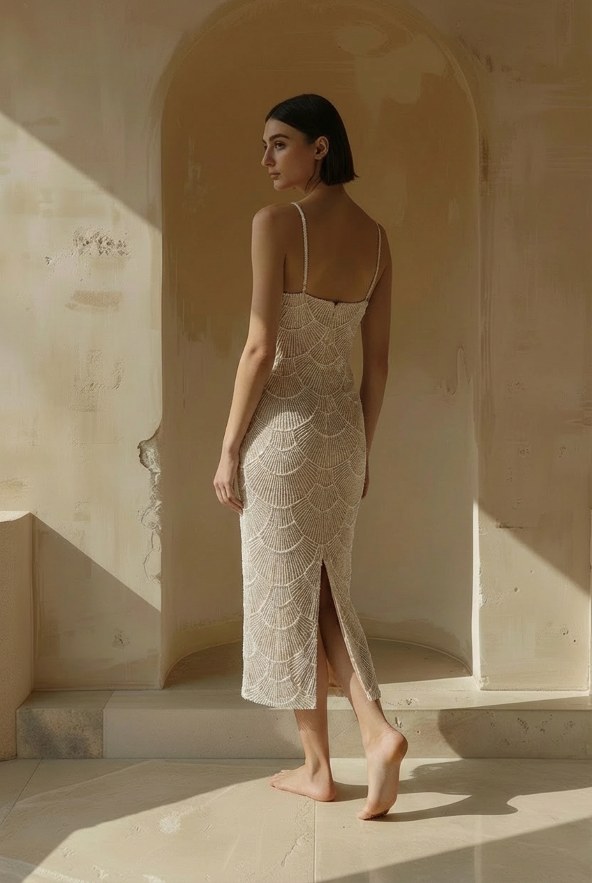 „Seraphielle“ Dress