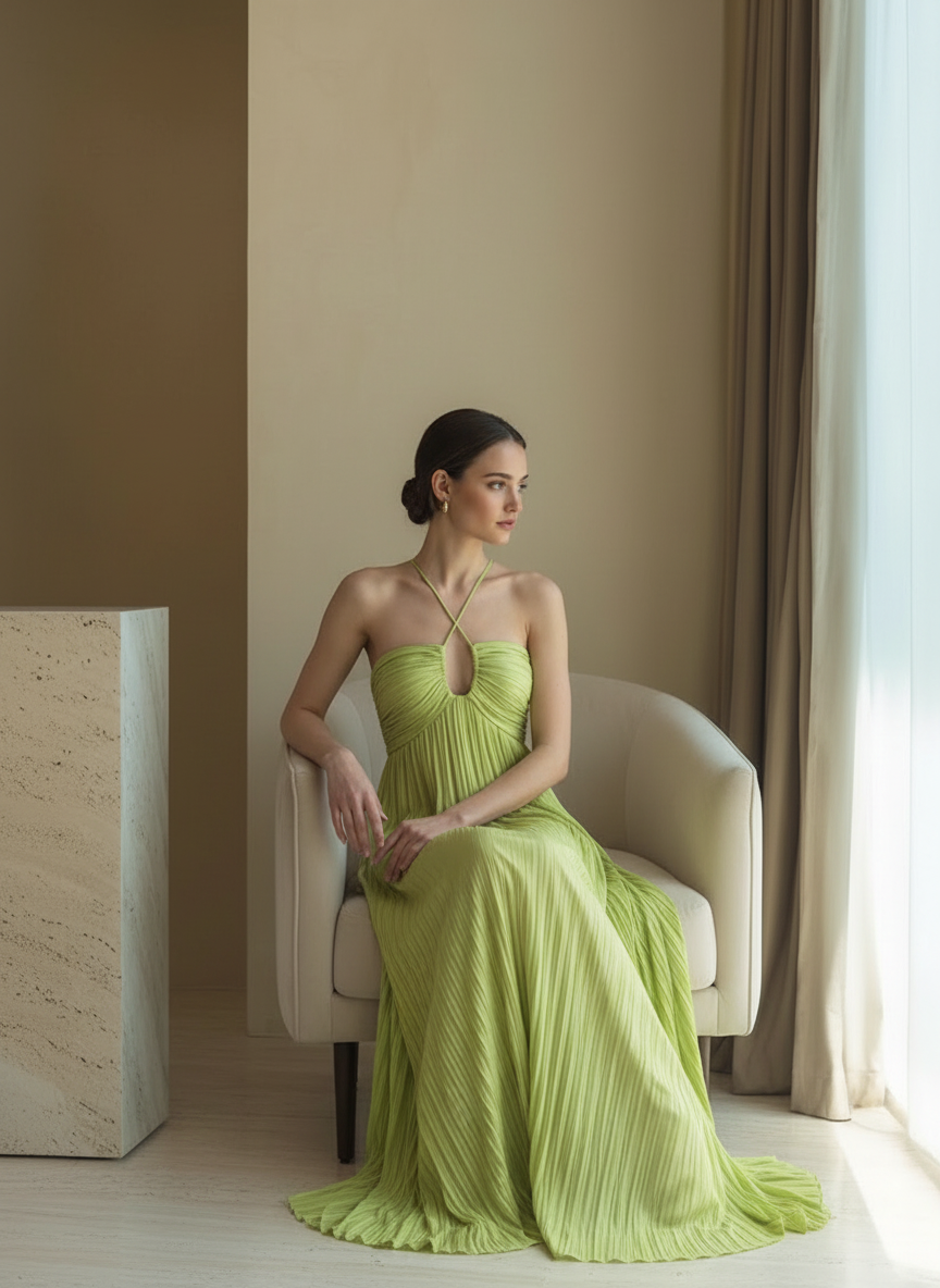 „Serena“ Maxi Dress