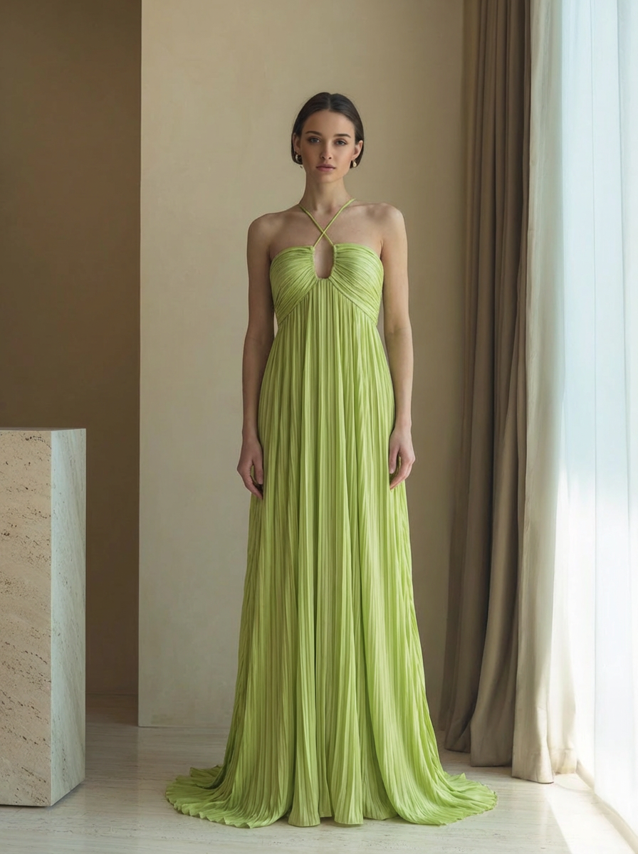 „Serena“ Maxi Dress