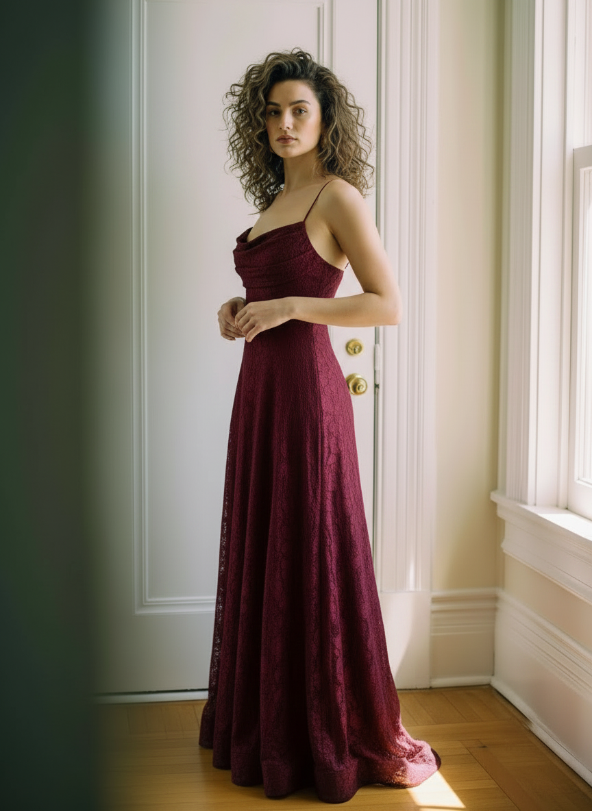 „Valerienne“ Dress