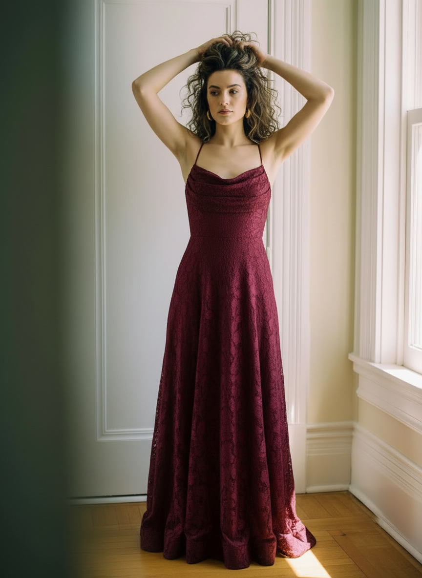 „Valerienne“ Dress