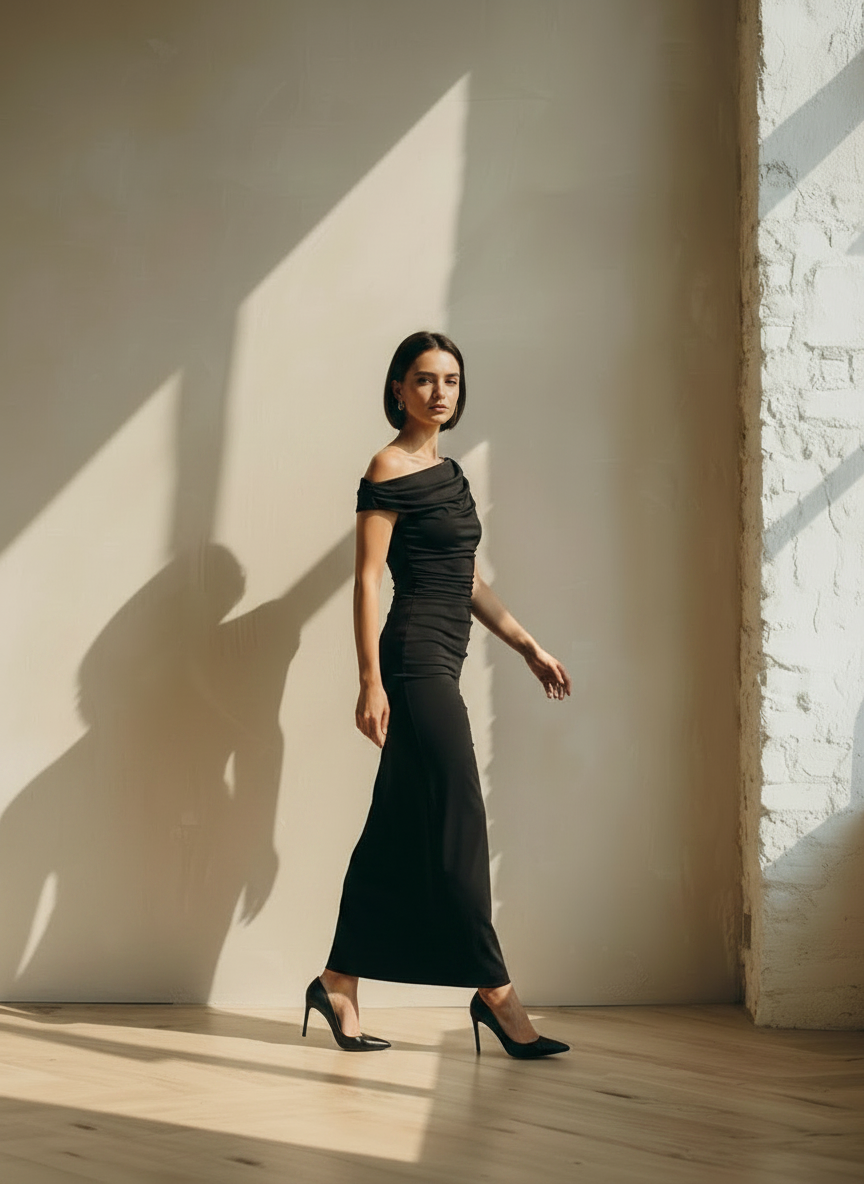„Elara“ Maxi Dress