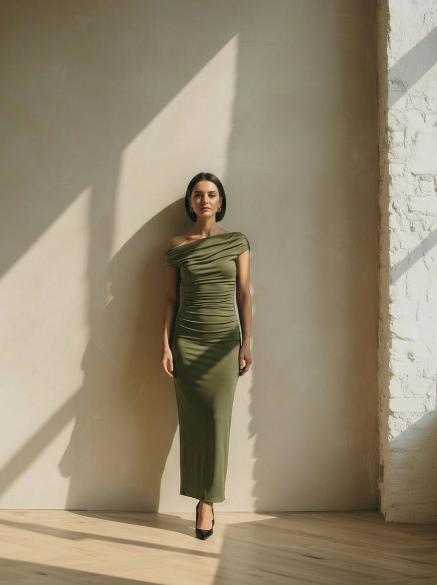 „Elara“ Maxi Dress