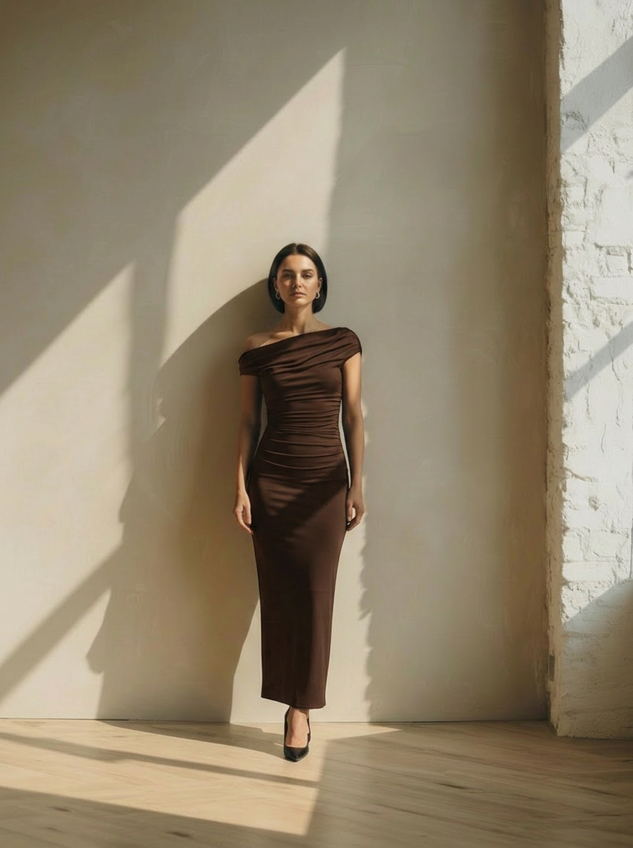 „Elara“ Maxi Dress