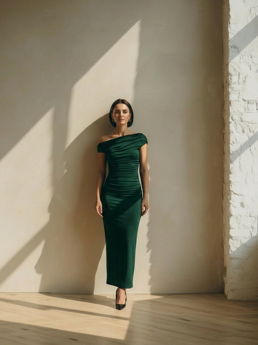 „Elara“ Maxi Dress