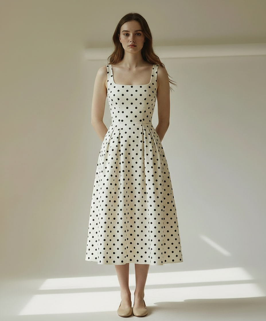 „Elisabeth“ Maxi Dress