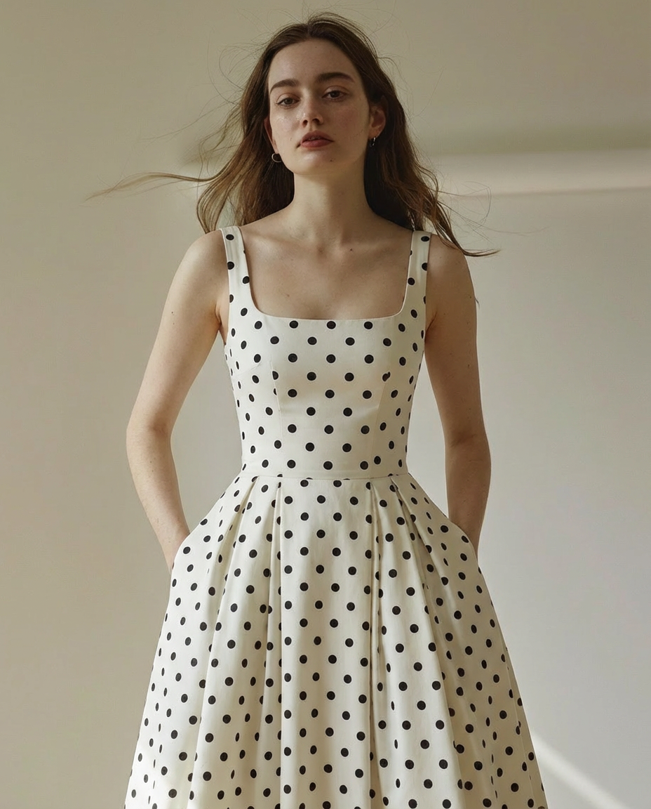 „Elisabeth“ Maxi Dress