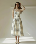 „Elisabeth“ Maxi Dress