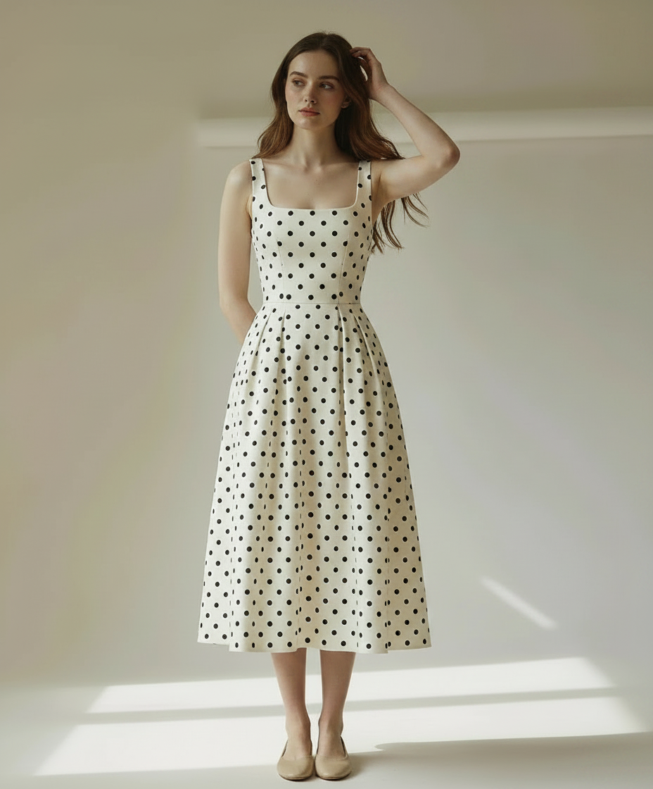 „Elisabeth“ Maxi Dress