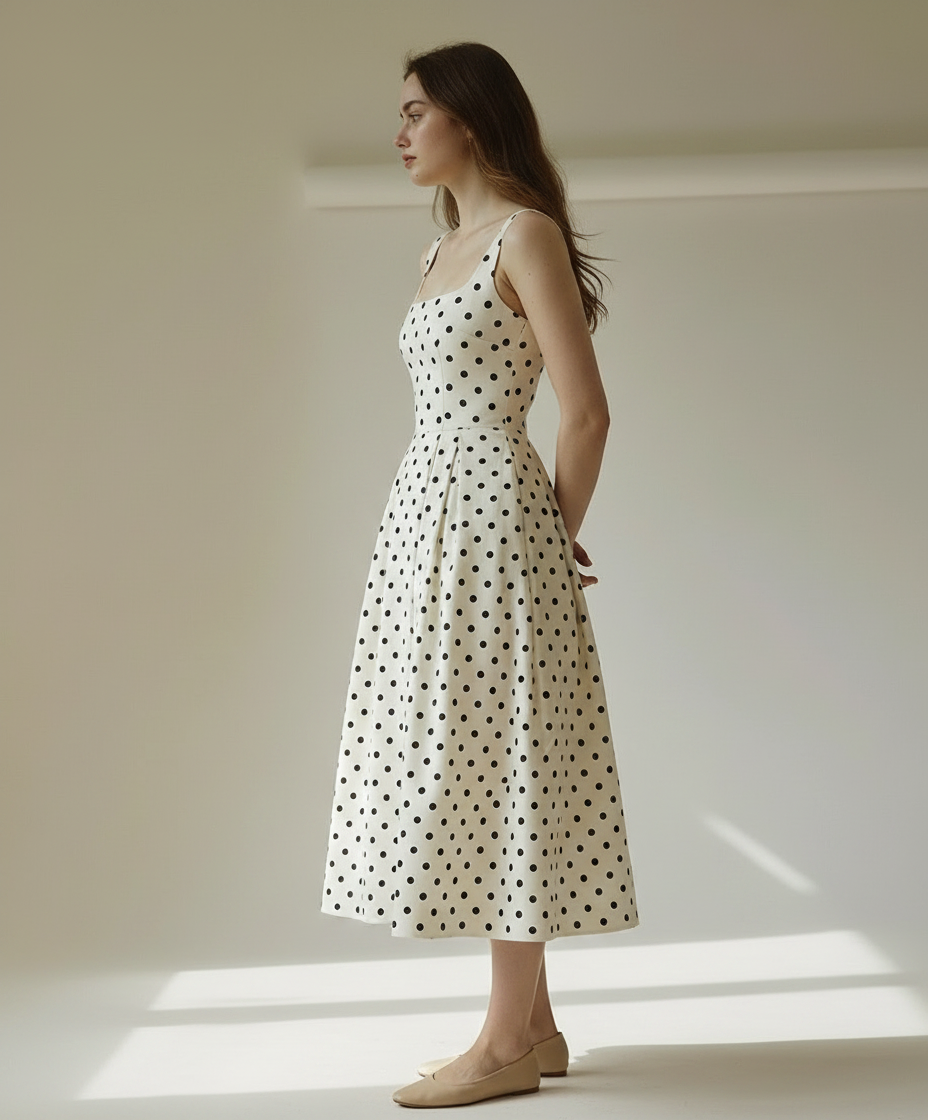 „Elisabeth“ Maxi Dress
