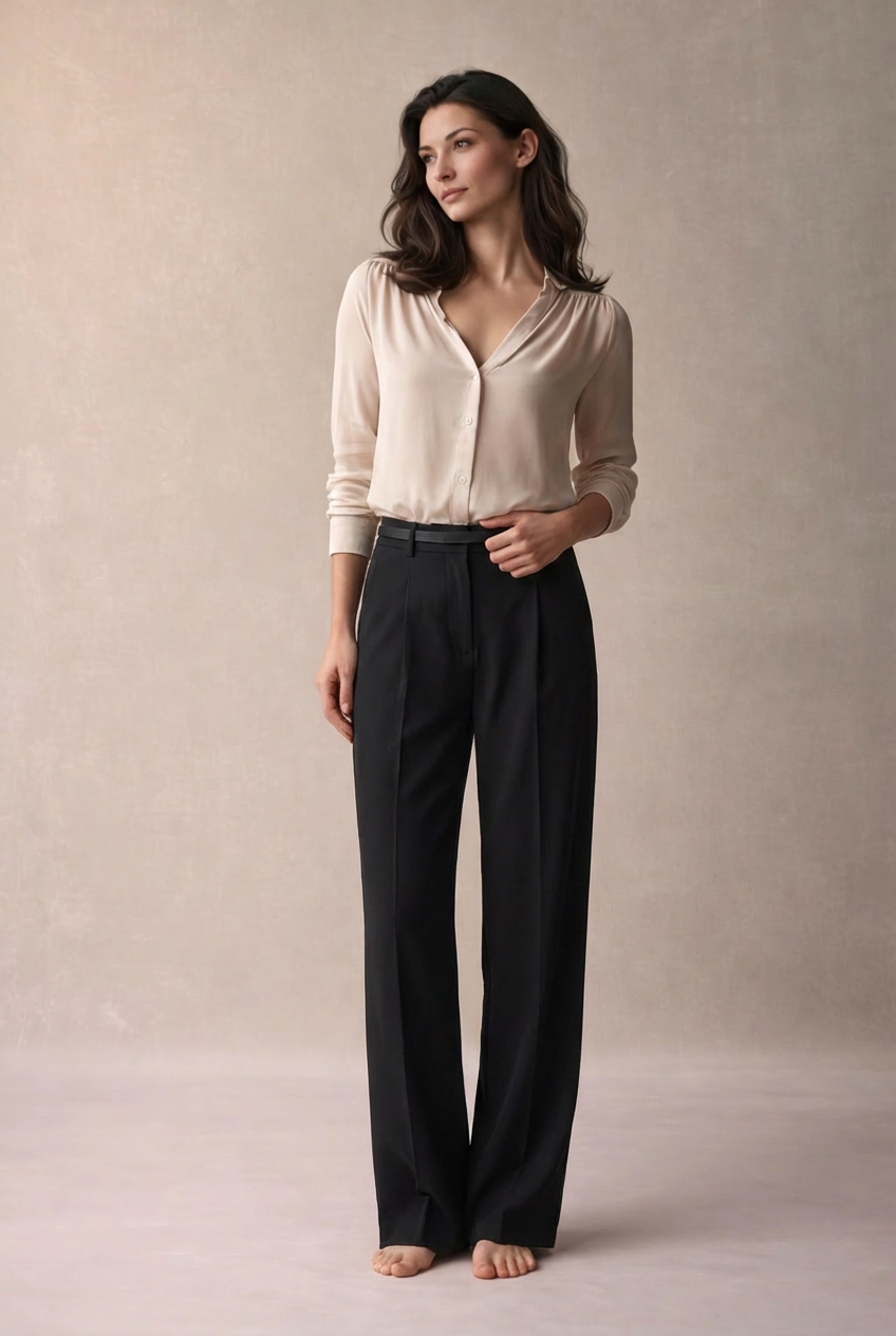 „Épure“ Tailored Pants