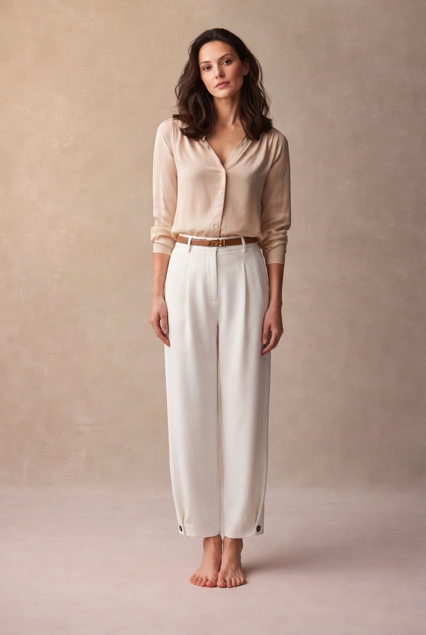 „Épure“ Tailored Pants