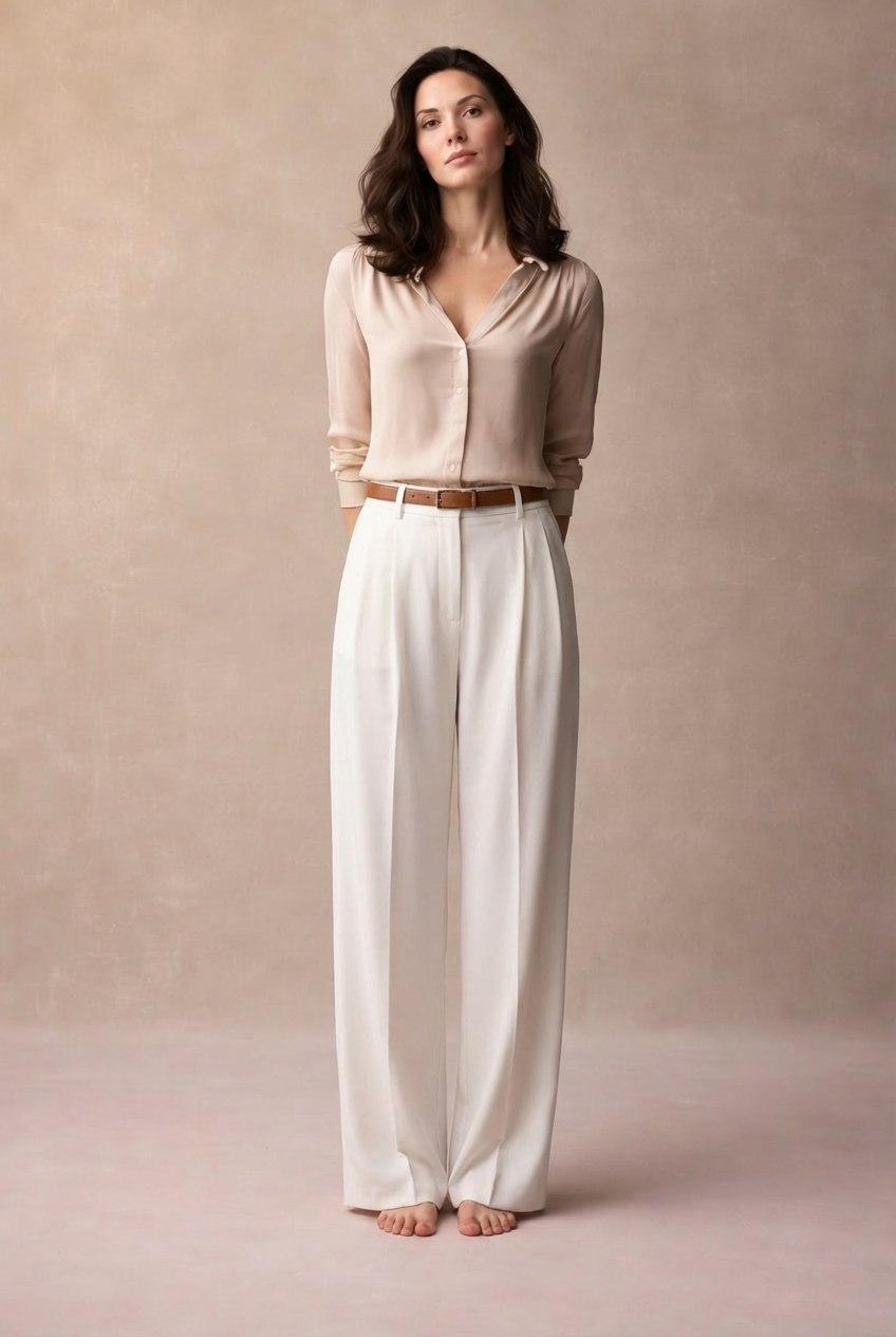 „Épure“ Tailored Pants