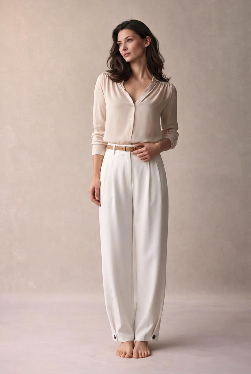 „Épure“ Tailored Pants