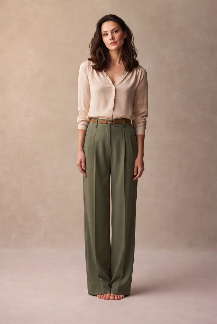 „Épure“ Tailored Pants