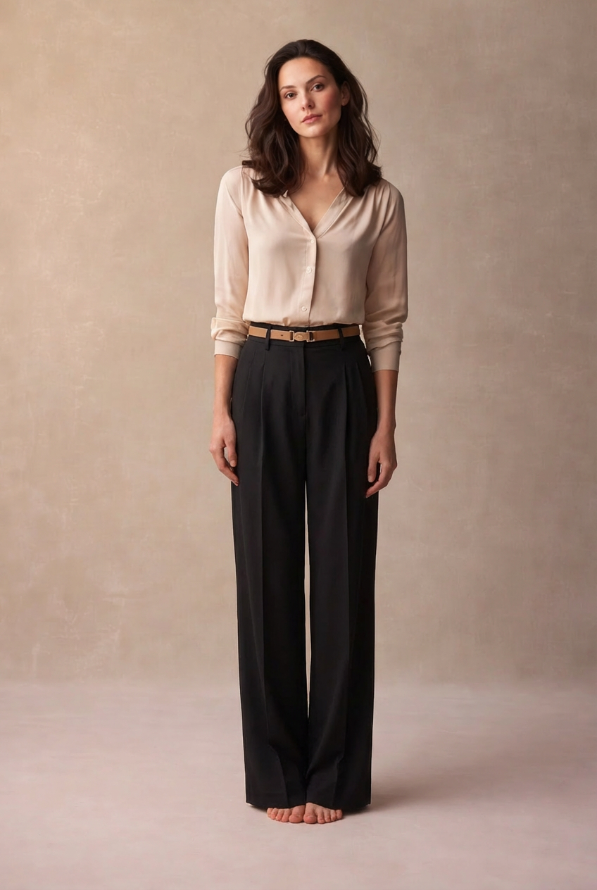 „Épure“ Tailored Pants