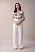 „Éloane“ Knit Vest