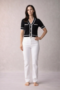 „Camille“ Knit Top