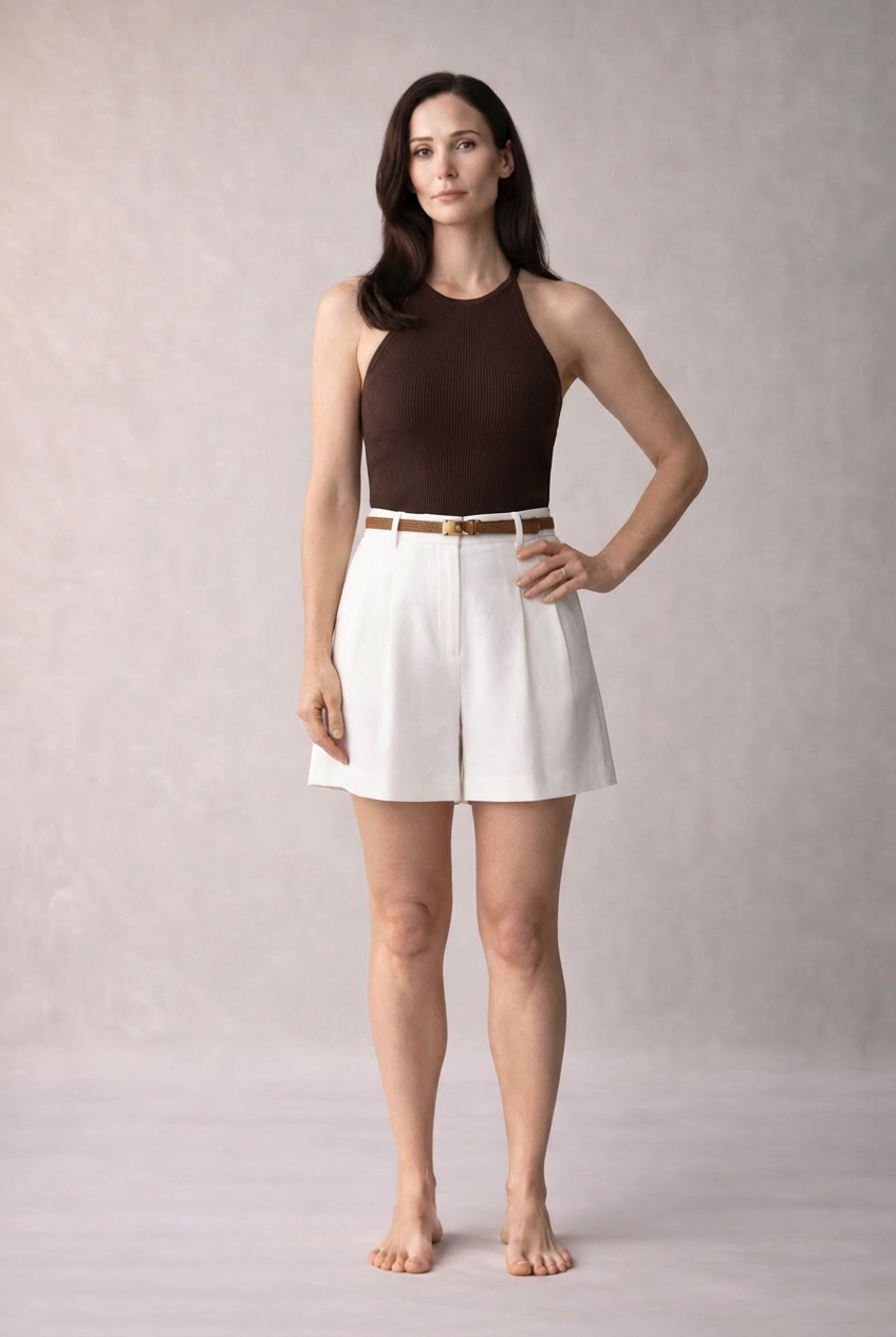 „Noelle“ Shorts