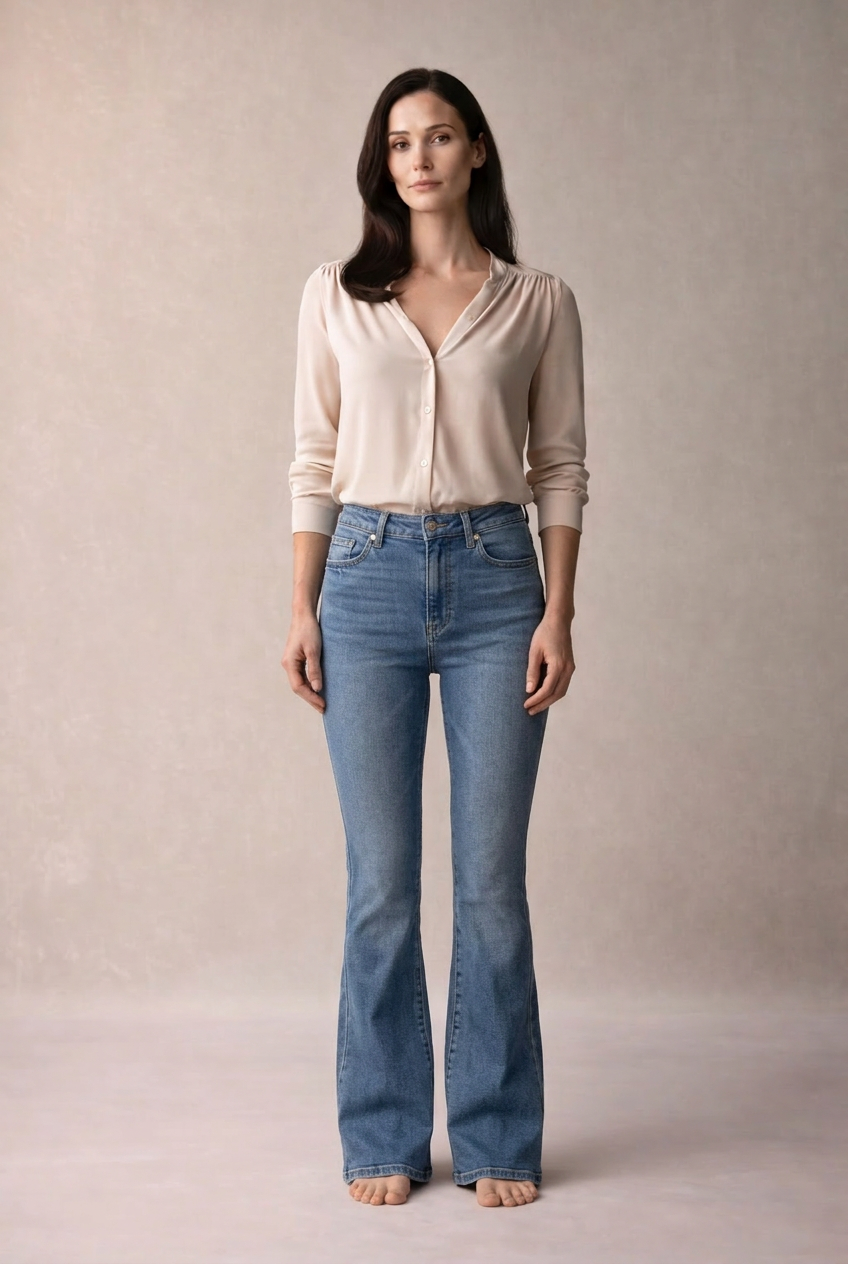 „Élise“ Jeans