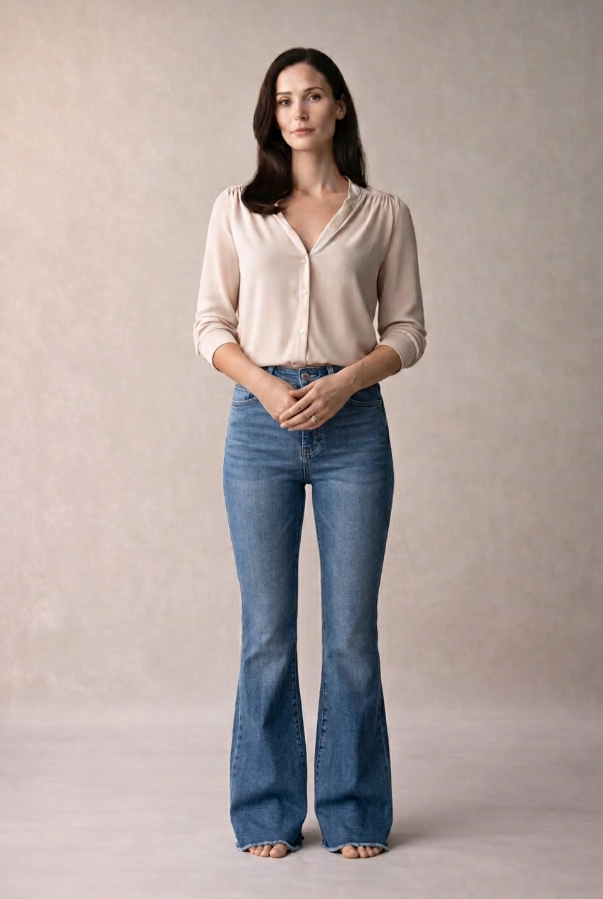 „Élise“ Jeans