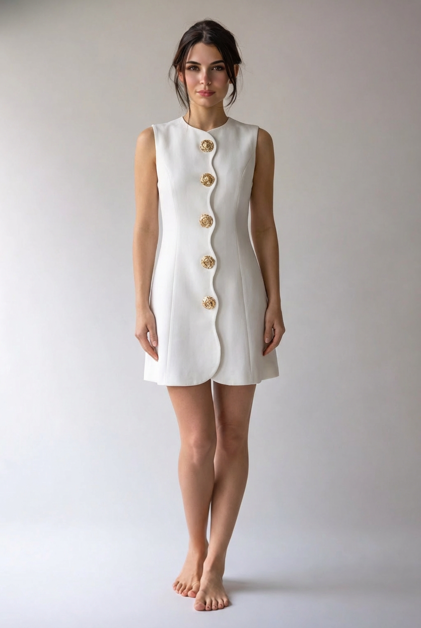 „Fleur“ Mini Dress