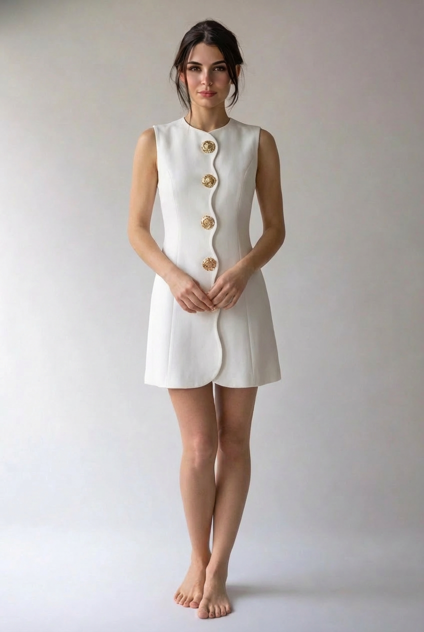 „Fleur“ Mini Dress