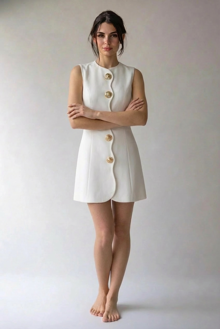 „Fleur“ Mini Dress