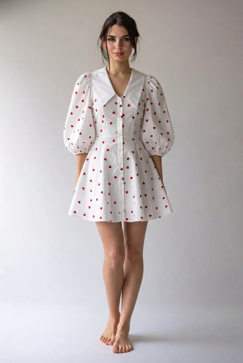 „Amore“ Mini Dress