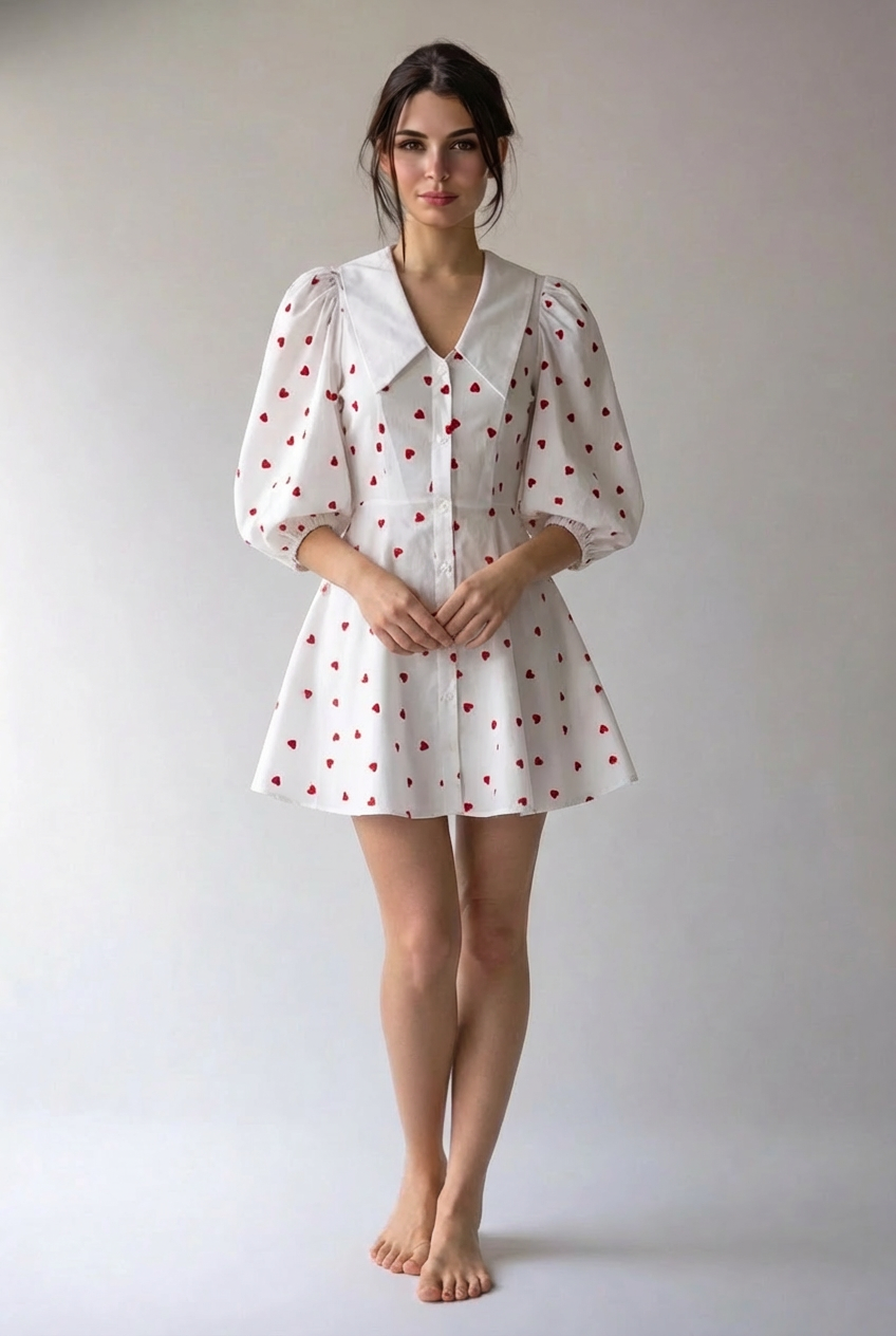 „Amore“ Mini Dress