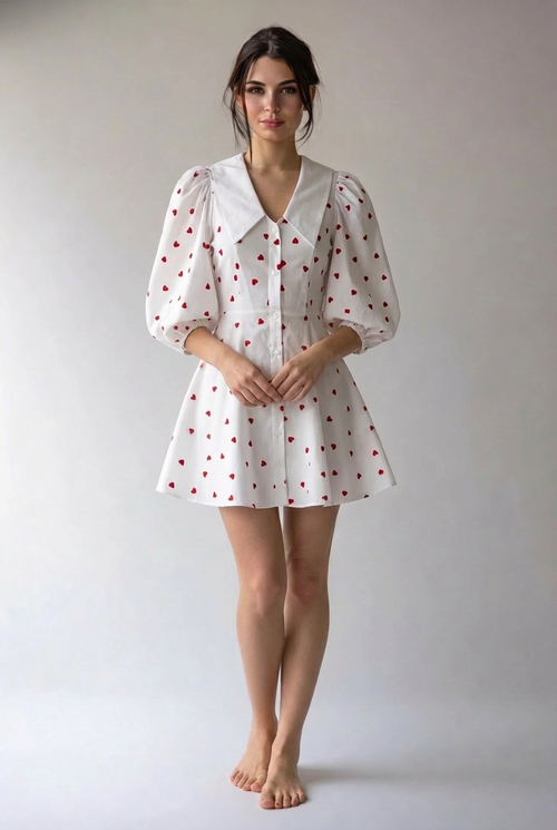 „Amore“ Mini Dress