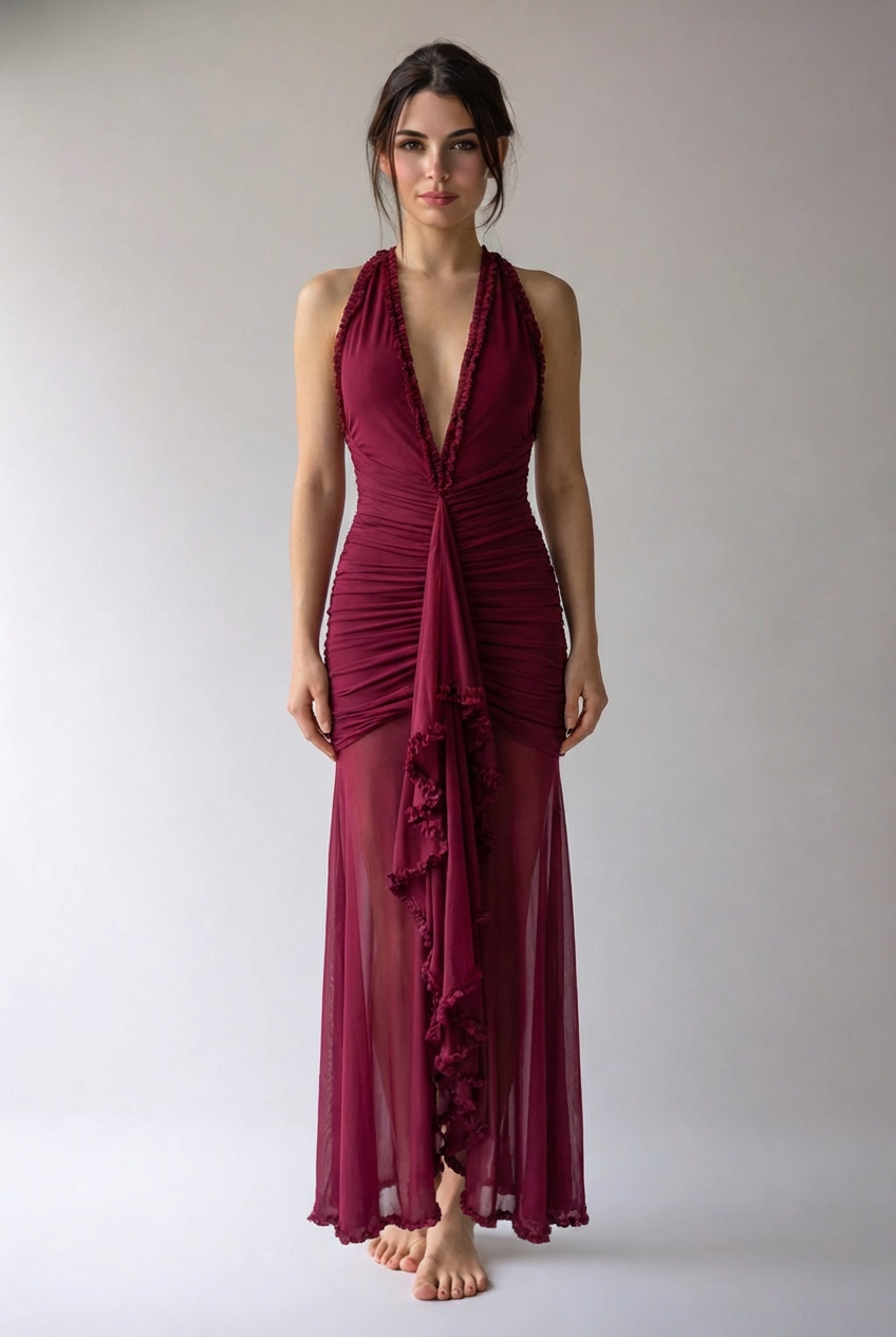 „Seraphine“ Evening Dress