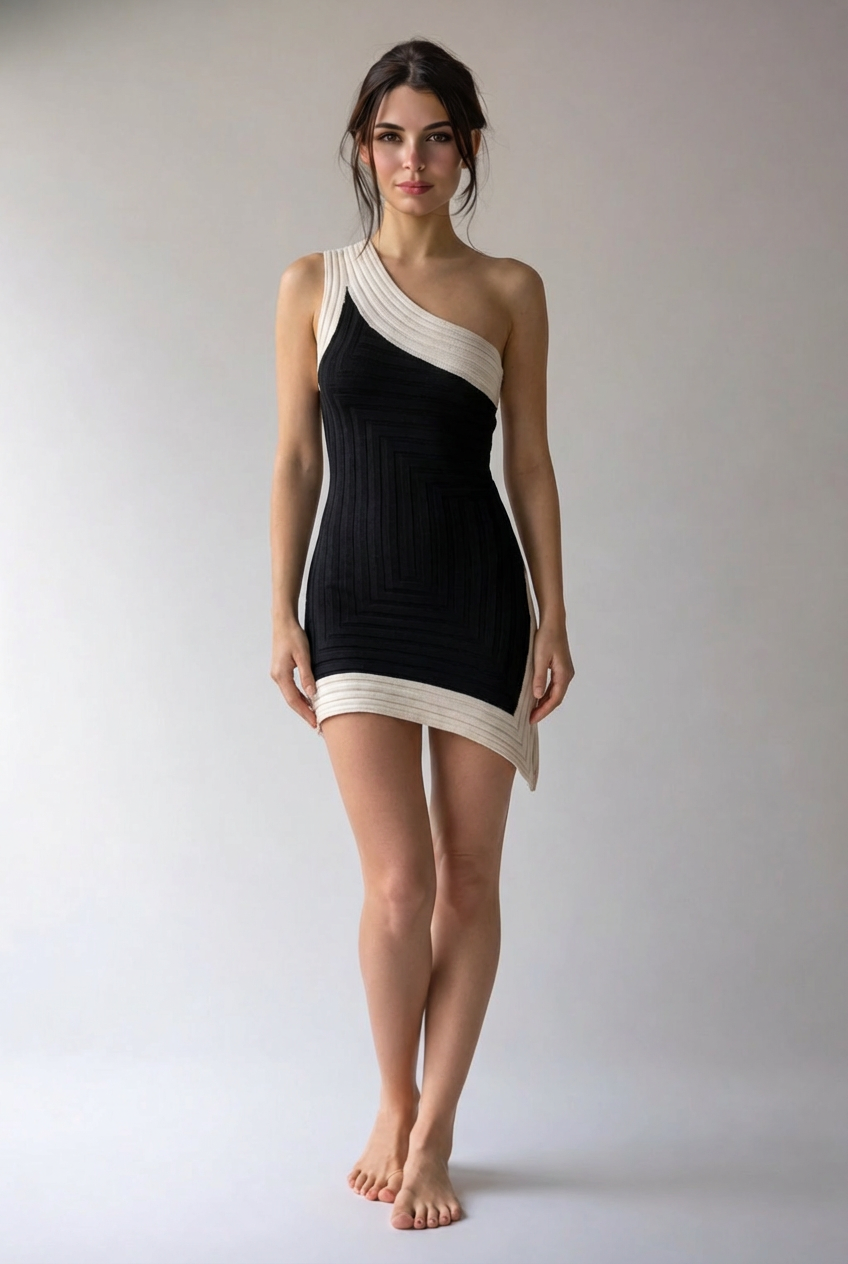 „Noéline“ Dress