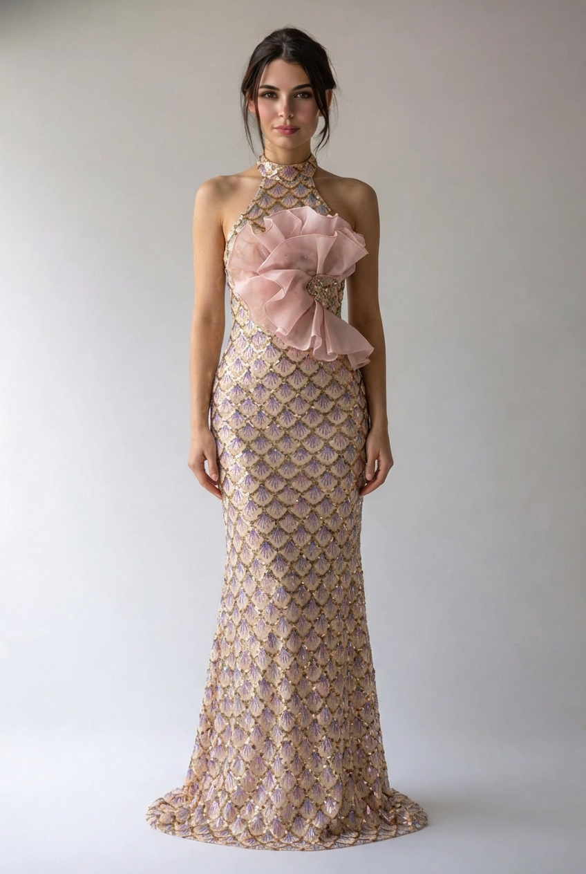 „Flowen“ Dress
