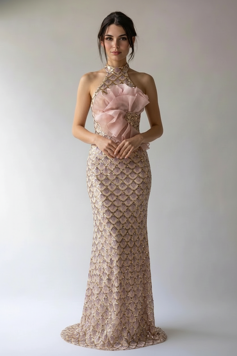 „Flowen“ Dress