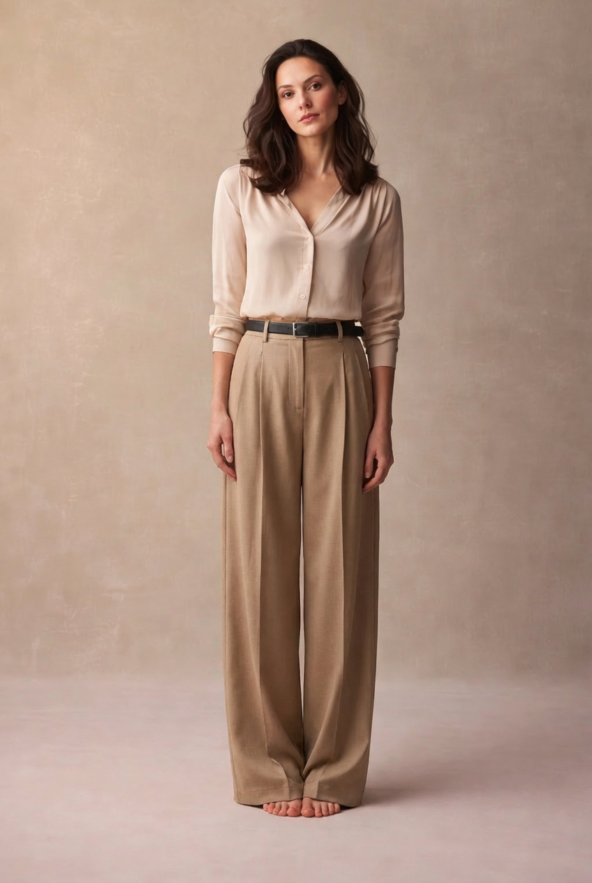 „Aurelie“ Tailored Pants