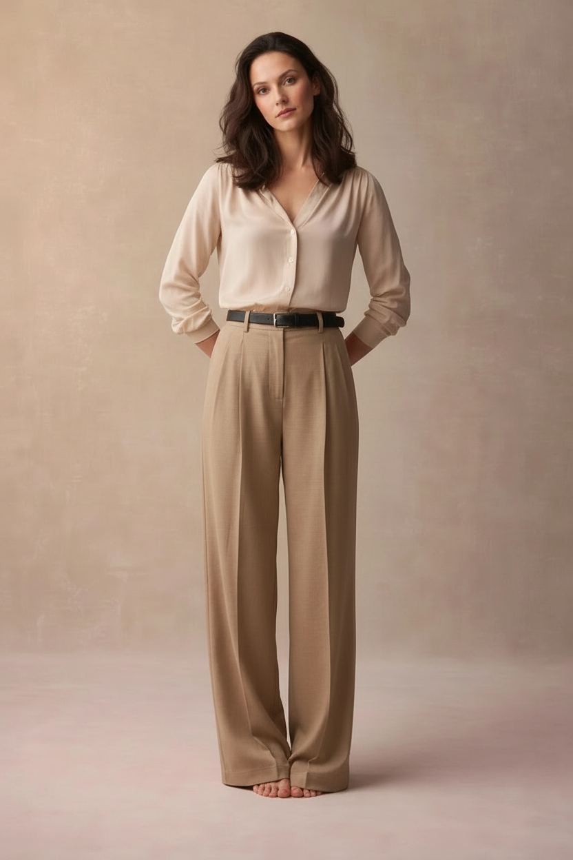 „Aurelie“ Tailored Pants