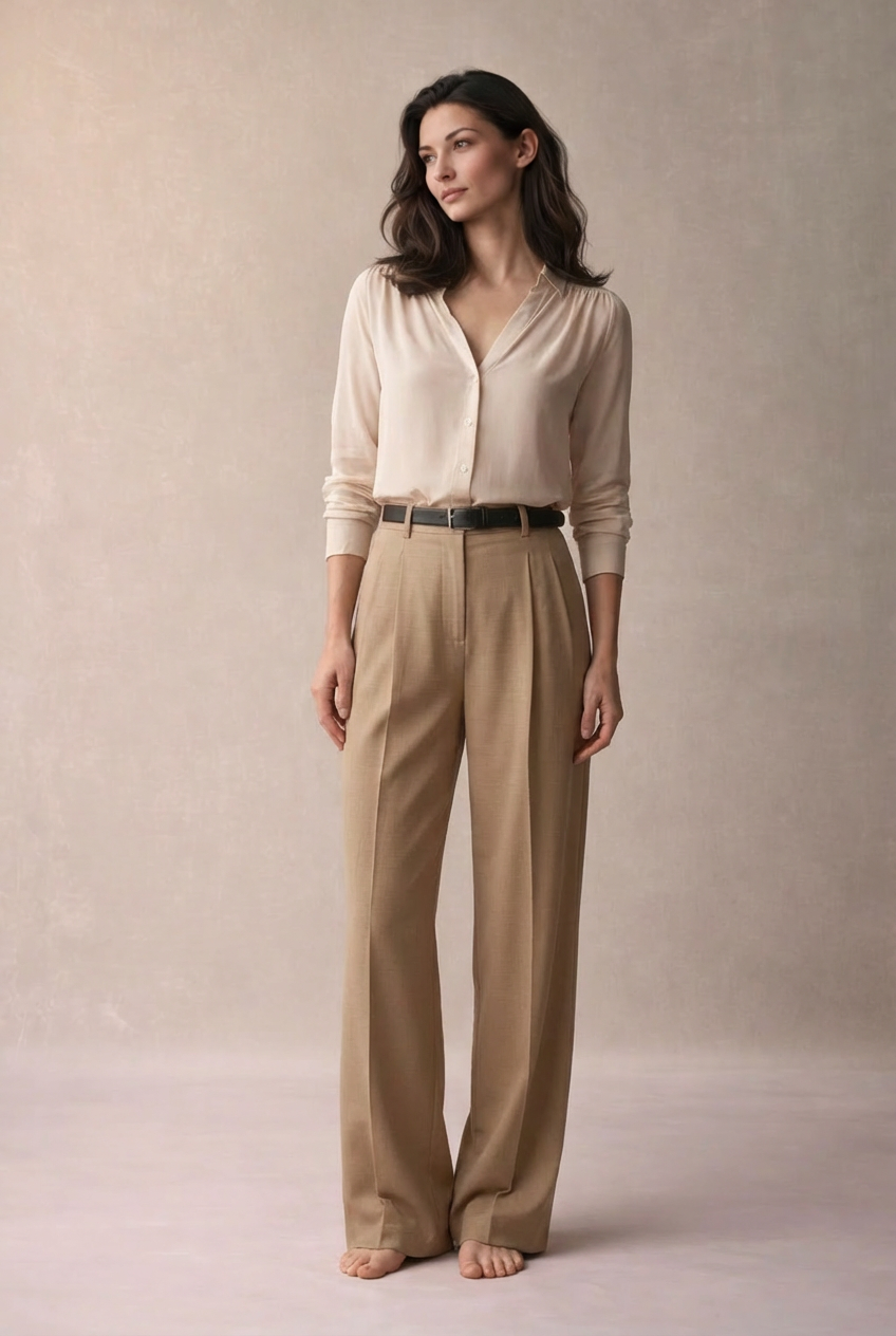 „Aurelie“ Tailored Pants