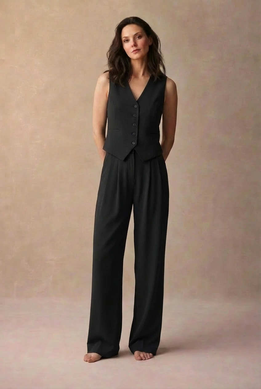 „Marielle“ Tailored Set