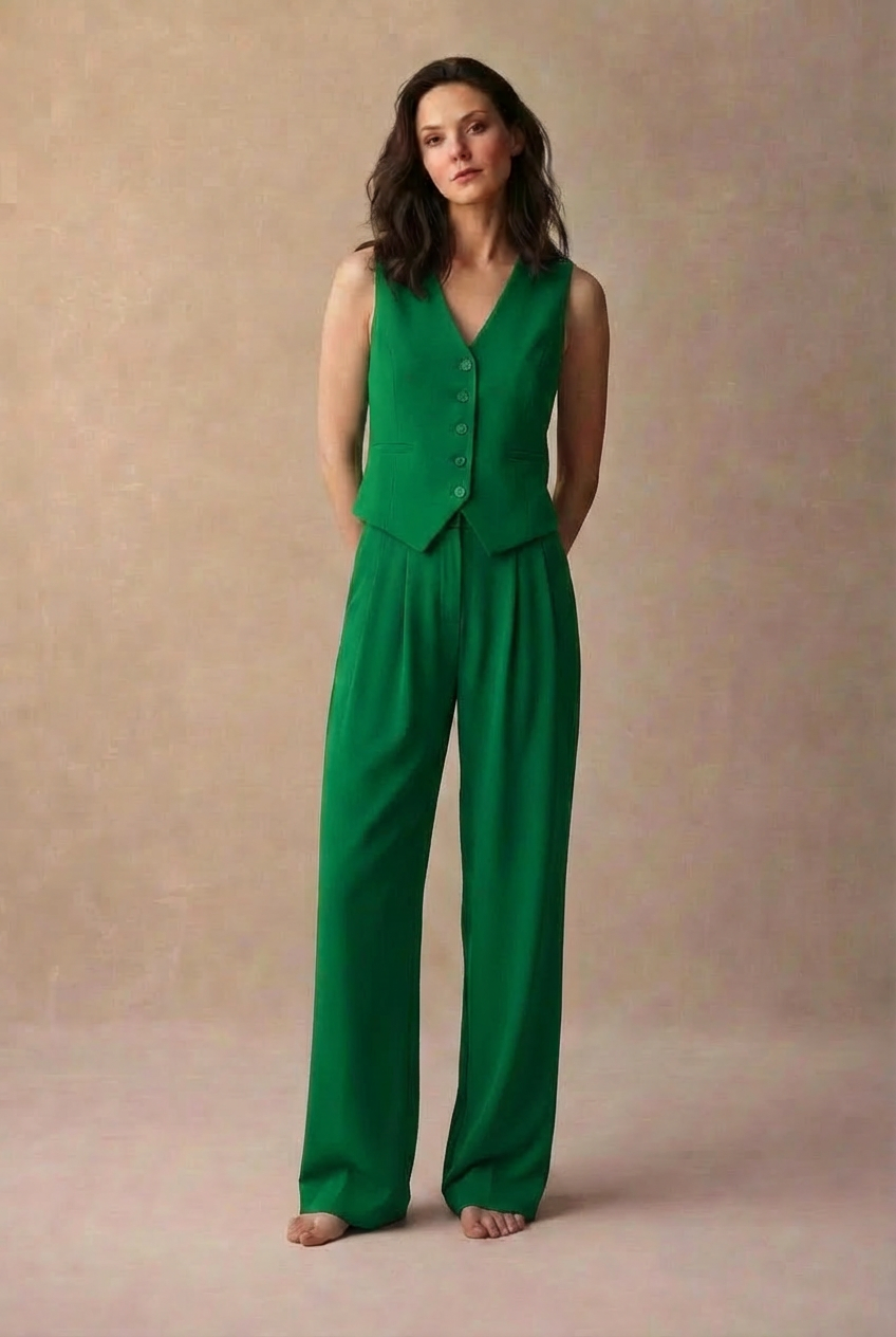 „Marielle“ Tailored Set
