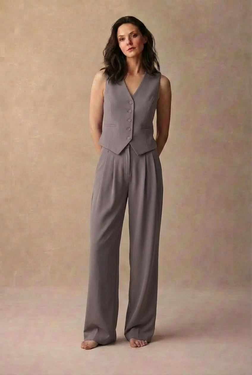 „Marielle“ Tailored Set